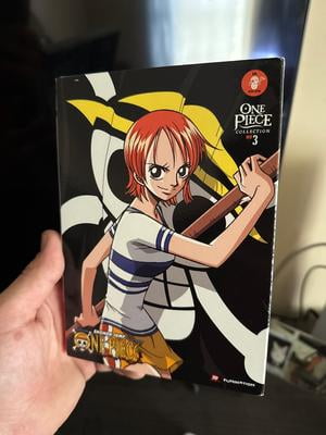 アニメ ONE PIECE DVD Collection Funimation Prod One Piece: Collection Six, Uncut English Box Set