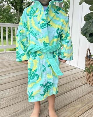 Customer reviews for Saint Eve Kids Hooded Terry Swim and
