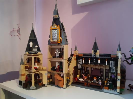 lego 75954 walmart