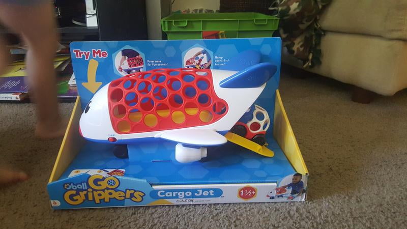 oball plane
