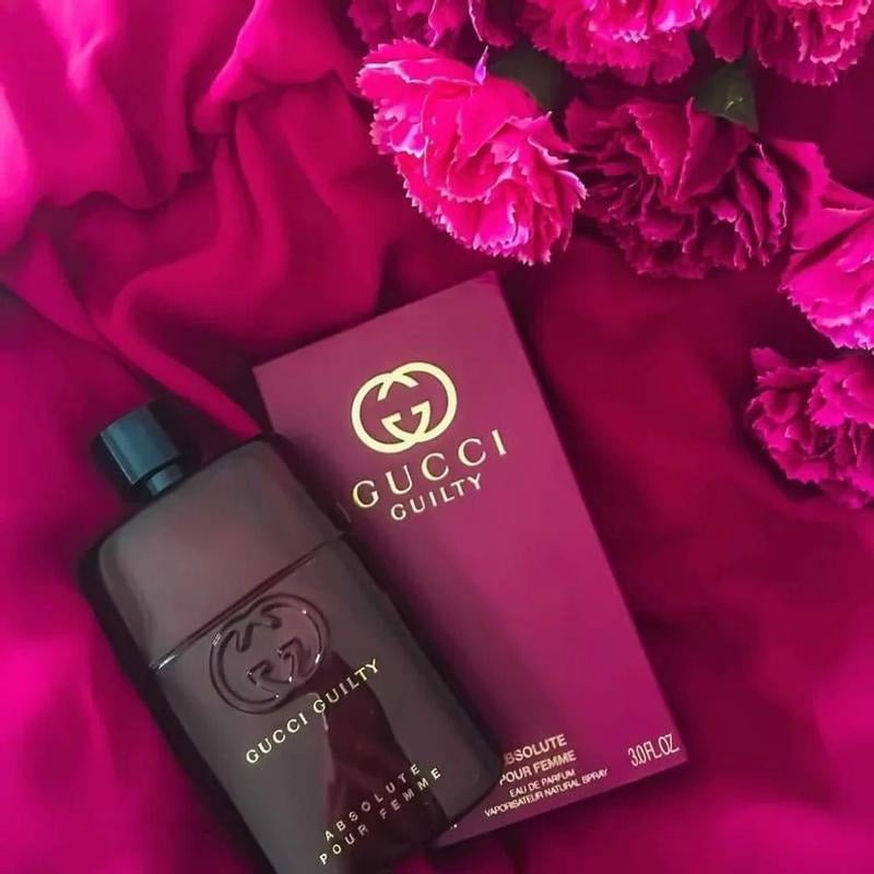 【新品未使用】GUCCI Guilty Absolute 90mL 現行品 Gucci Guilty Absolute Eau de Parfum for Women - Shop Authentic