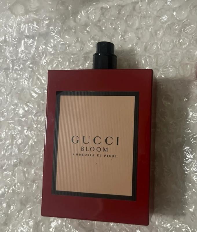 Gucci Bloom Ambrosia Di Fiori Eau De Parfum Intense Spray 50ml/1.7