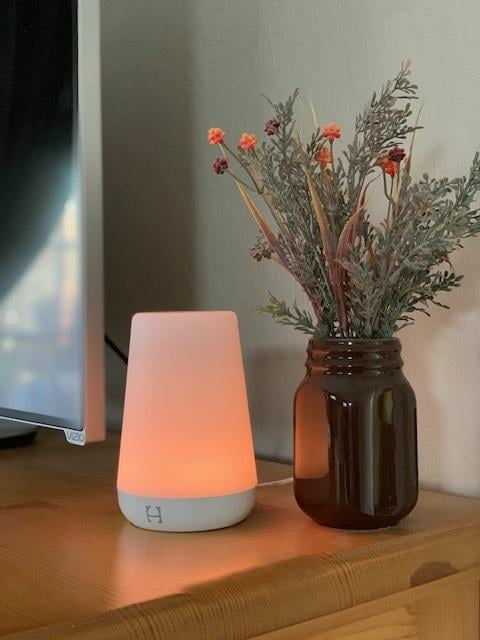 Hatch Rest Hatch Baby Table Alarm Clock Hatch Baby Hatch Rest Baby