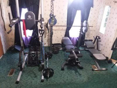 Proform xr 10.9 power tower home gym sale