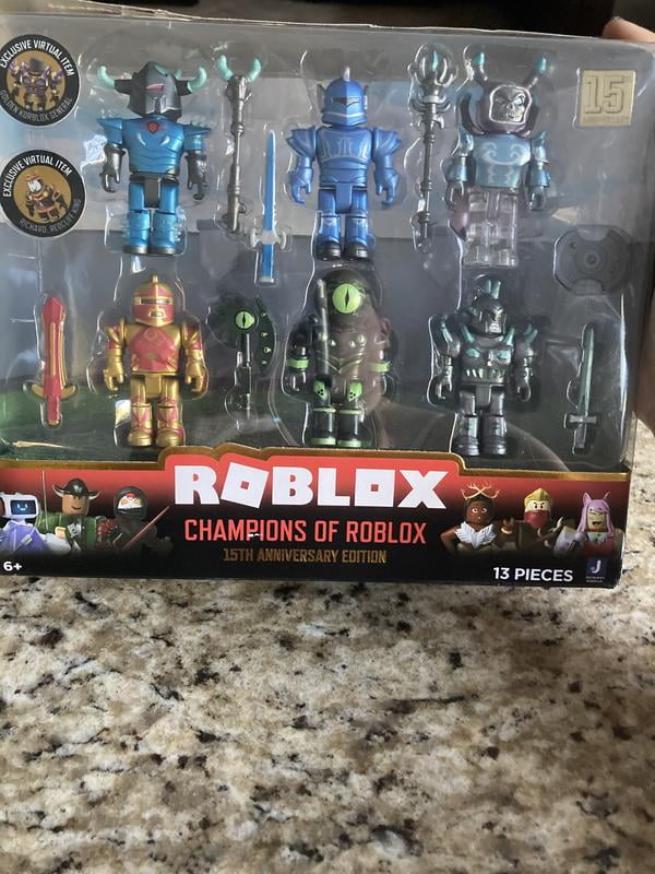 Roblox Action Collection - 15th Anniversary Champions of