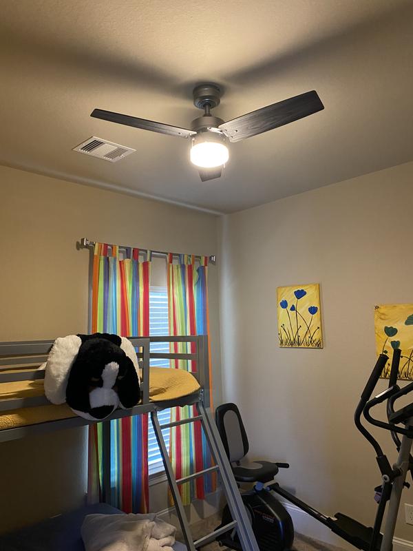 Prominence Home Reston Ventilatore Da Soffitto 42