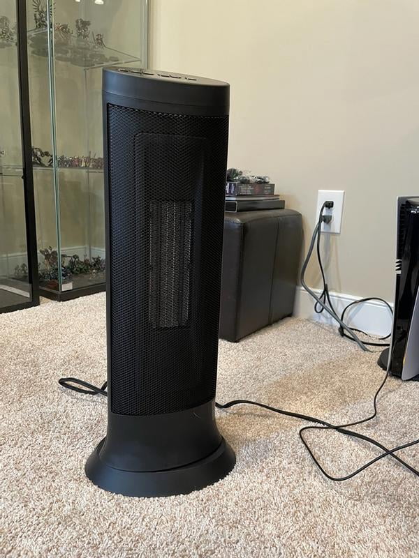 Honeywell, Slim Digital Ceramic Tower Heater, 21