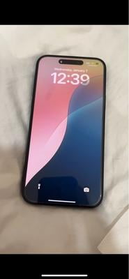 Restored Apple iPhone 15 Plus Unlocked 256GB Blue (Refurbished