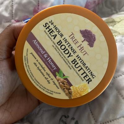 tree hut 24 hour intense hydrating shea body butter