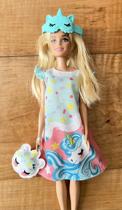 Barbie Doll Simple Barbie's First Fashion Pack: Preschool Doll