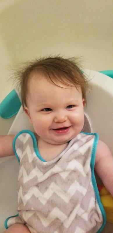 warming waterfall bath