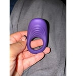 sex toy for shower Trojan Dual Pleasure Vibrating Ring for Couples, 8 Vibration Speeds, USB  Rechargeable, Easy to Clean, 1 Count - Customer ratings & reviews