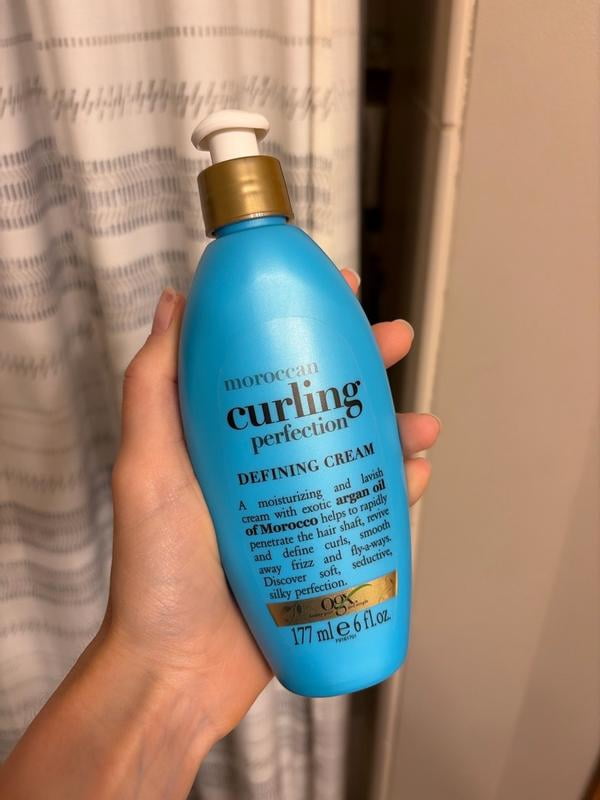 OGX 2 Pack - Moroccan Argan Oil Curling Perfection Defining Cream