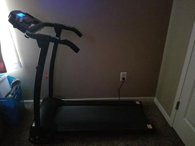 1100w treadmill