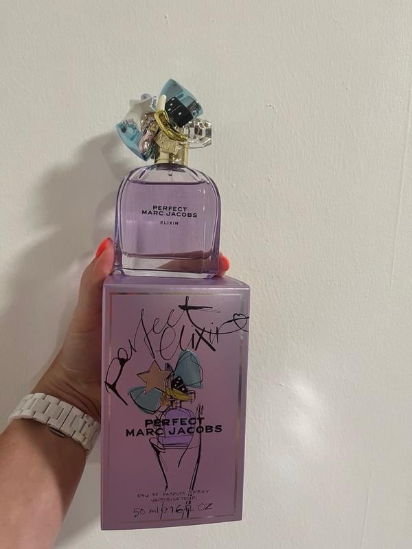 Marc Jacobs Ladies Perfect Elixir EDP Spray 1.69 oz Fragrances