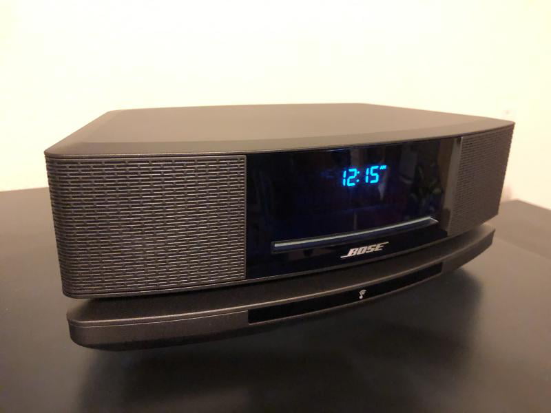 Bose Wave Soundtouch Home Audio System With Radio Cd Bluetooth