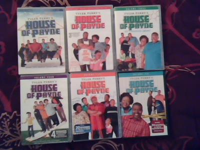 House Of Payne: Volume (DVD) | lupon.gov.ph