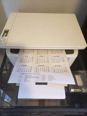 hp mfp28w