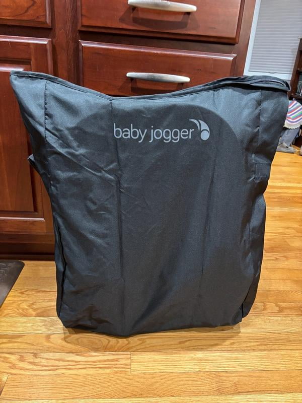 Baby Jogger City Tour 2 Ultra-Compact Travel Stroller, Jet