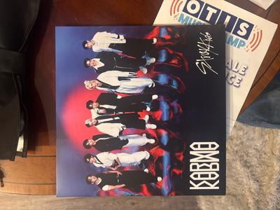 Stray Kids - Karma - Music and Performance - Vinyl Album with