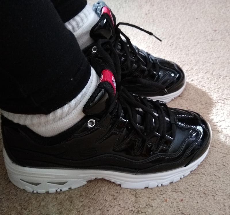 skechers energy thriller