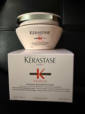 【新品未開封】KÉRASTASE マスク ジェネシス 200ml Kerastase Genesis Masque Reconstituant Hair Mask 200ml/6.8 oz