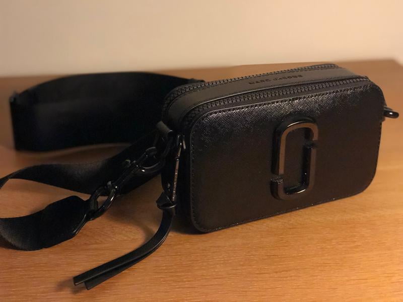 Marc Jacobs Designer Handbag - Women's Snapshot DTM Crossbody