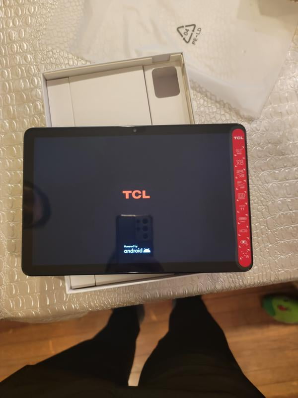 【TCL TAB10】Androidタブレット10.1インチWifi　USED 77484459-f50c-4a64-a9f9-