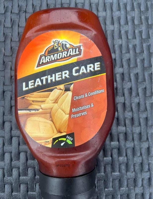Customer reviews for Armor All Leather Care Gel Cleaner and