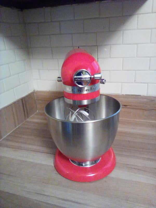 KitchenAid Artisan Mini 3.5 Quart Tilt-Head Stand Mixer, Empire