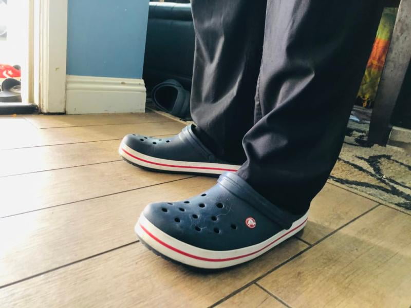 Crocs - Crocs Unisex Crocband Clogs 
