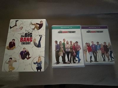 The Big Bang Theory: The Complete Series (Box Set) [DVD] - Walmart.com