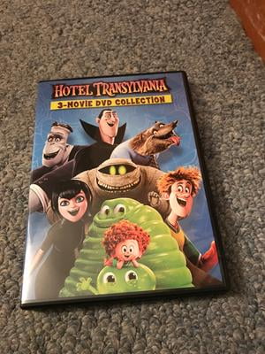 Hotel Transylvania: 3-Movie Collection Sony Pictures