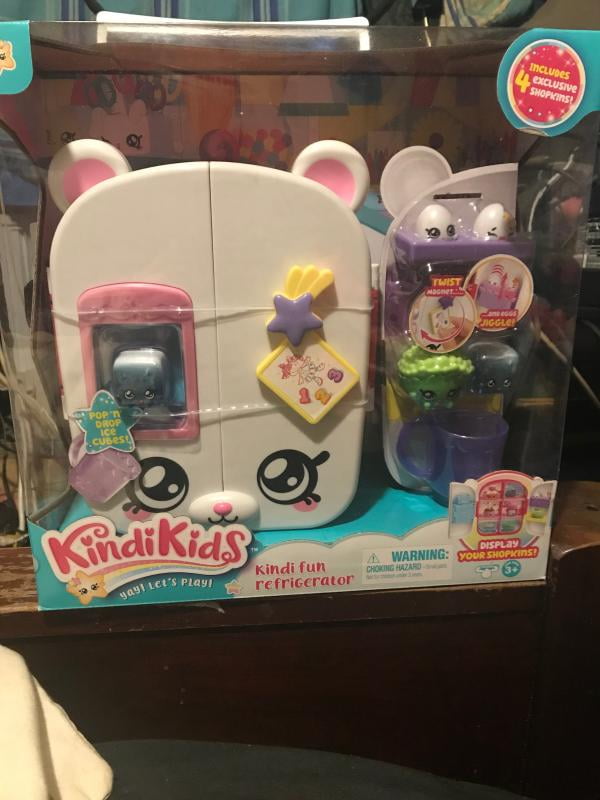 kindi fun refrigerator