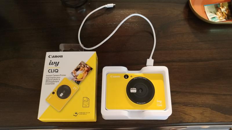 canon ivy printer walmart