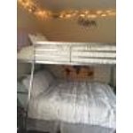 Lush Decor Belle Comforter Ivory 4pc Set Queen Walmart Com
