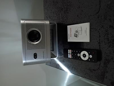 Magcubic 8K Support Native 1080P Full HD Projector, 900 ANSI