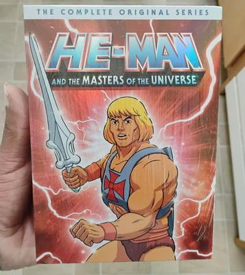 He-Man and the Masters of the Universe: The Complete Original