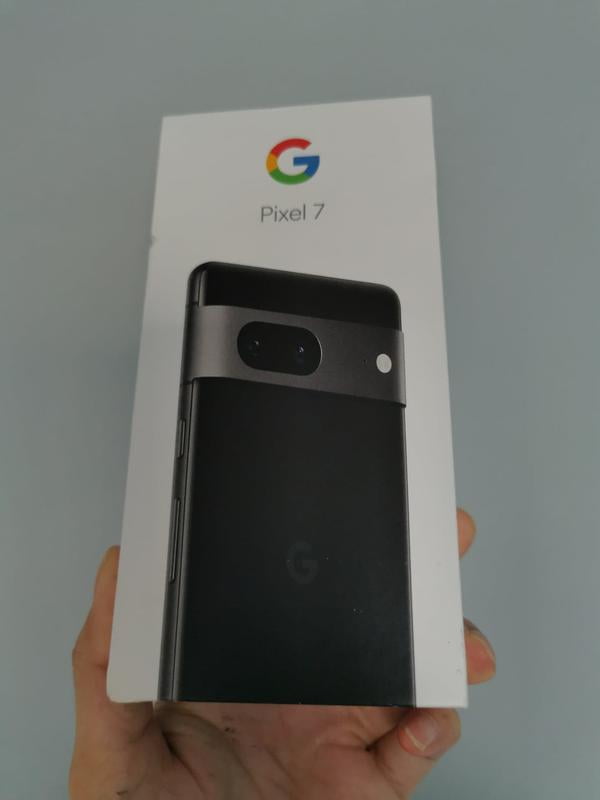 Google Pixel 7 DUAL SIM 256GB ROM + 8GB RAM (GSM | CDMA) Factory
