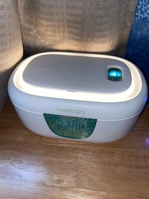 MagiDeal Chauffe-lingettes, chauffe-lingettes silencieux, distributeur de lingettes humides Portable pour bébé avec affichage numérique pour les voyages et la, rose MagiDeal Chauffe-lingettes, chauffe-lingettes silencieux, distributeur de lingettes humides Portable pour bébé avec affichage numérique pour les voyages et la, rose