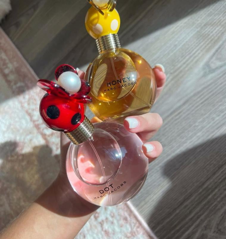 Honey Dot By Marc Jacobs Smells Like Marc Jacobs Dot Eau