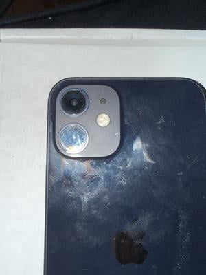 Restored Apple iPhone 12 Mini - Carrier Unlocked - 128GB Black