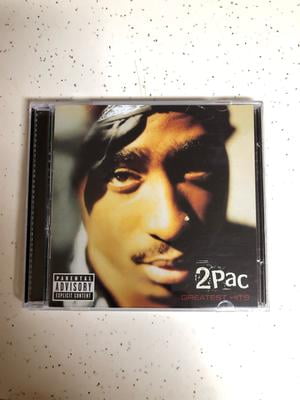 2Pac - Greatest Hits CD: Music & Performance from Tupac