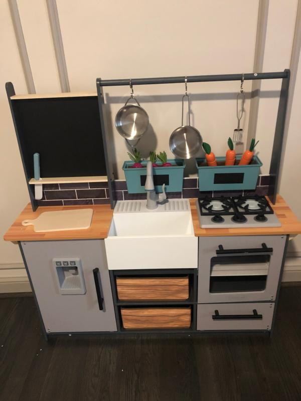 kidkraft farm kitchen