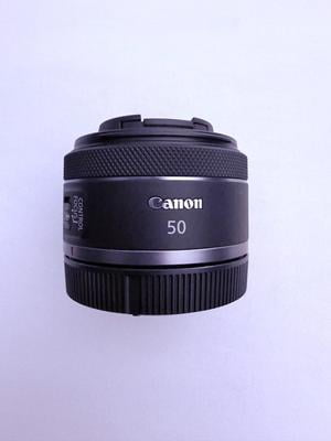 Canon RF 50mm f/1.8 STM Lens, Compact Prime Lens for EOS R Cameras
