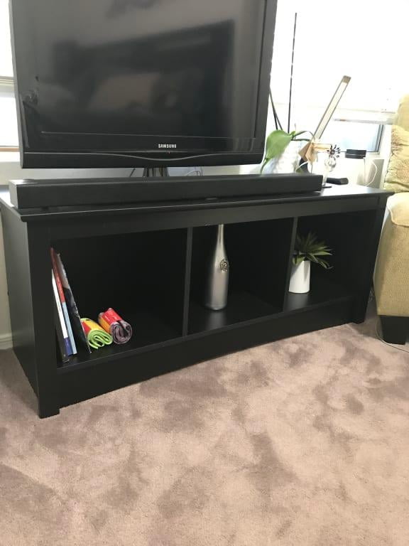 Prepac Entryway Cubby Storage Bench Multiple Finishes Walmart Com