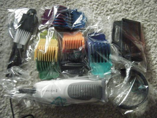 remington kids clipper haircut kit