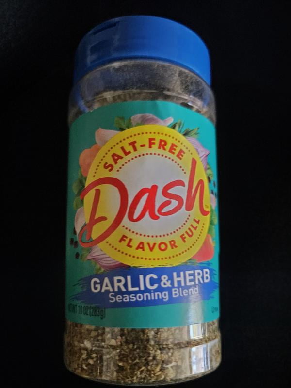 Mrs. Dash Seasoning Variety Pack – 12 Count – Salt-Free Blend By Inspired Candy