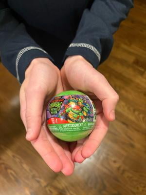 Tech4Kids Teenage Mutant Ninja Turtles Mashems, Series 1 Mutant