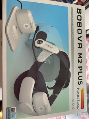 Meta Quest 2- Advanced All-In-One Virtual Reality Headset - 256 GB